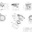19.jpg 3D printed Vibration Bowl Feeder System