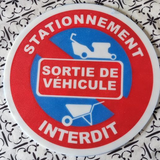 StationnementInterdit2.jpg Знак "Стоянка запрещена" для садоводов