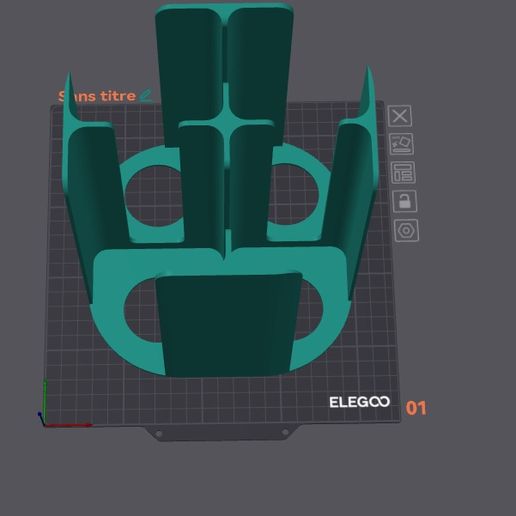 1.jpg Multi-dish yogurt maker pot/lid rack