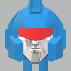 Braver-Render-1.png Transformers Braver Head for Legacy Breakdown/Wildrider