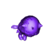 ANYAbueno.stl STL file Anya・3D printing model to download