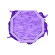 DruidFocus_Tray_v1.0.stl STL-Datei Druiden Fokus Würfelturm - SUPPORT FREE!・3D-Druckvorlage zum Herunterladen