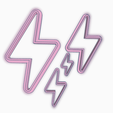rayu-removebg-preview.png Set x 4 Lightning Bolt Cutters Lightning Bolt Harry