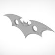 011.jpg Batarangs from video game Batman:The Telltale Series