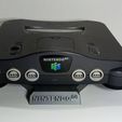 CTLs 1 a “a | Nintendo 64 Console Stands