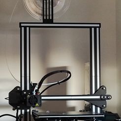 1675616674127.jpg Fichier STL gratuit nouvelles housses ender 3 pro, clip on・Plan imprimable en 3D à télécharger