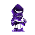 Papa IV.stl Papa IV CHIBI
