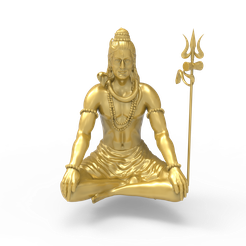 shiva-3d-file-pic1.png STL file Shiva 3D file・Template to download and 3D print