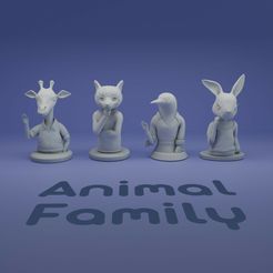 SERIE3.jpg Animal family