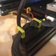 450d9d3cb0a53dfed627d8a9d124f20e_display_large.jpg 2020 V Profile Cable Clip (Ender3)