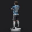 Preview_5.jpg Diego Maradona 3D Printable  2