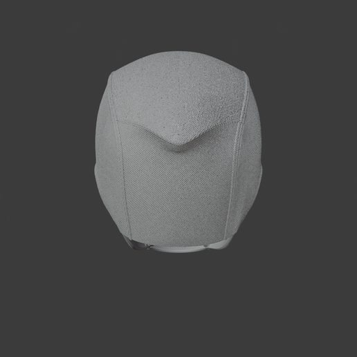 4_4.png Deadpool Mask with Detailed Texture and Magnets Slots / Deadpool - Mascara con Textura e Magnes