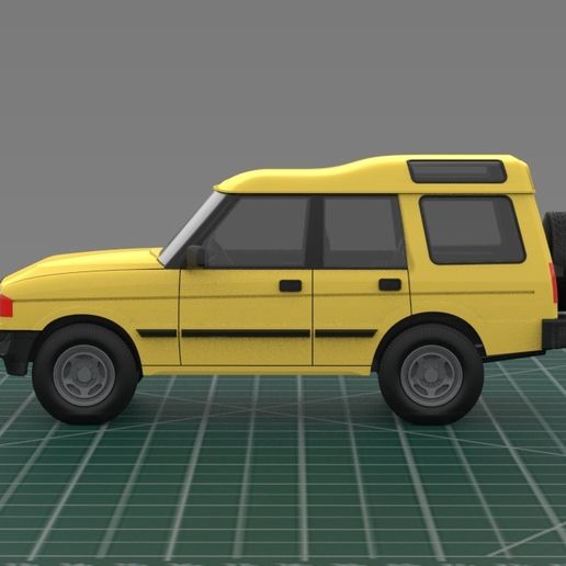 Land Rover Discovery