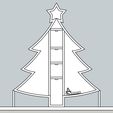 Camera2.jpg Christmas tree shelf \#CHRISTMASXCULTS