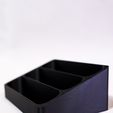 Bussiness-Card-Holder-0003.jpg Modern 3-Slot Business Card Holder - Office Organizer