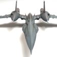 print vulnepro MAJ=ST&C 2oee Vvulne pro TE-46 Javelin D space fighter