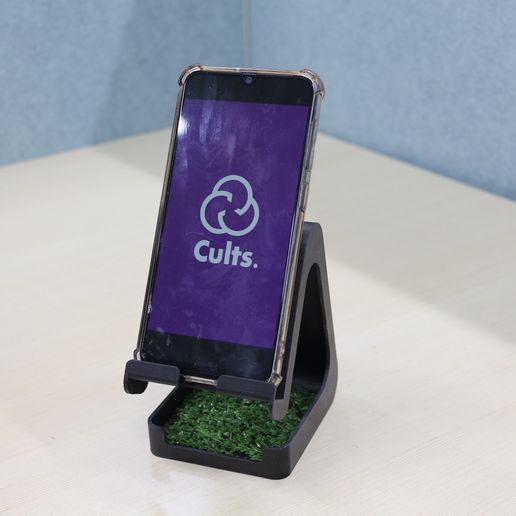Smartphone Stand (ver1)