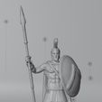 Spatarn_04.jpg Spartan / Greek Warrior Ancient Status