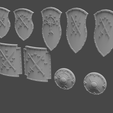 Lamedon.png Gondor Shields