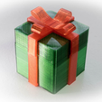 Capture d’écran 2017-12-22 à 11.38.56.png Free STL file Gift Box・3D printer model to download