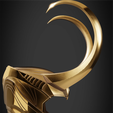 LokiCrownLateral2.png The Avengers Loki Crown for Cosplay