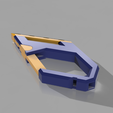 render2.png Sleek Carabiner with Safety Whistle