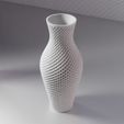 vase_0107_classic_vase_07_a.jpg STL-Datei VASE 0107 - KLASSISCHE VASE・3D-druckbare Vorlage zum herunterladen