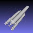 ariane5tb35.jpg Ariane 5 Rocket Printable Miniature