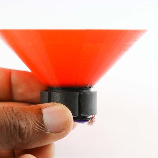 Working Loudspeaker for Mobiles and Laptops 3D model