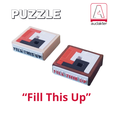 1.png Puzzle: "Fill This up" - 3D Design