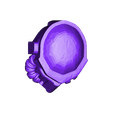 Helmet 3.stl Warriors of the Eternal Crusade