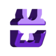 CABLE_GLAND_V2_1x.stl CABLE GLAND