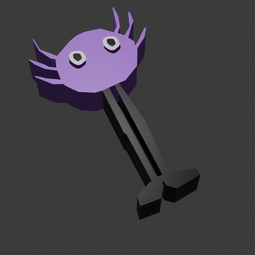 KinitoPET 3D model preview