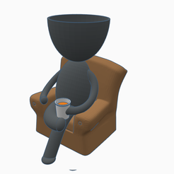 robert-relax.png Fichier STL robert plant relax・Plan pour imprimante 3D à télécharger, fonsejuan01