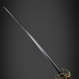 GriffithSwordClassic3.png Berserk Griffith Sword for Cosplay