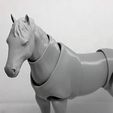 011.jpg Horse action figure