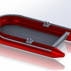 2.png Inflatable Boat 3D model