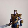 IMG_20221008_124844_105.jpg Thanos - Avengers Endgame LOW POLYGONS AND NEW EDITION