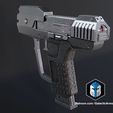 5-5.jpg Halo Magnum Pistol - 3D Print Files