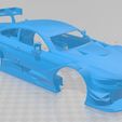 foto 2.jpg Carroçaria para impressão do BMW M4 DTM 2015