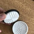 IMG_0708.jpg STL-Datei Schleifer Schleifer 0re0 Bicolour・Modell zum Herunterladen und 3D-Drucken