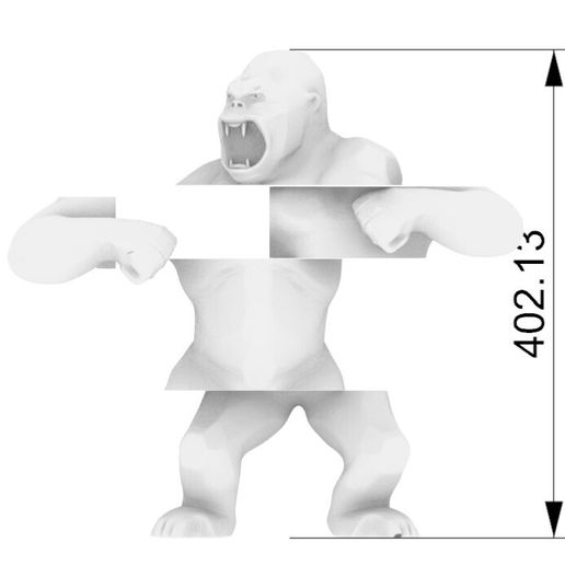 king-kong-03.jpg Gorilla King Kong