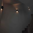 4.jpg Vertical wall light