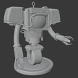 Fallout-Securitron-vp-1.png Yes Man | Fallout Fanart | Securitron