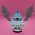 Swoobat3.jpg Pokemon No. 528 Swoobat