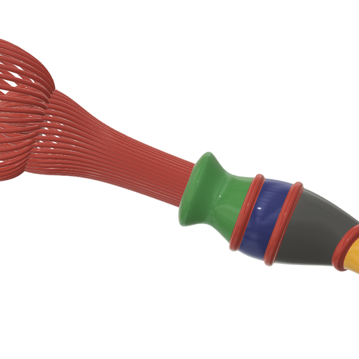 spiked anal plug Buttplug