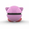 4.jpg Pokeball Kirby