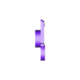 Multipass ID Holder RSA Token.stl Multipass RSA ID Holder