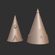 a2.jpg Witch Hat Atelier Pattern - Adjustable Printable Pattern for Sewing or Cosplay