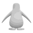 club-penguin-3d-print-models6.png Club Penguin 3D Print Models – Idle & Waving Pose Bundle